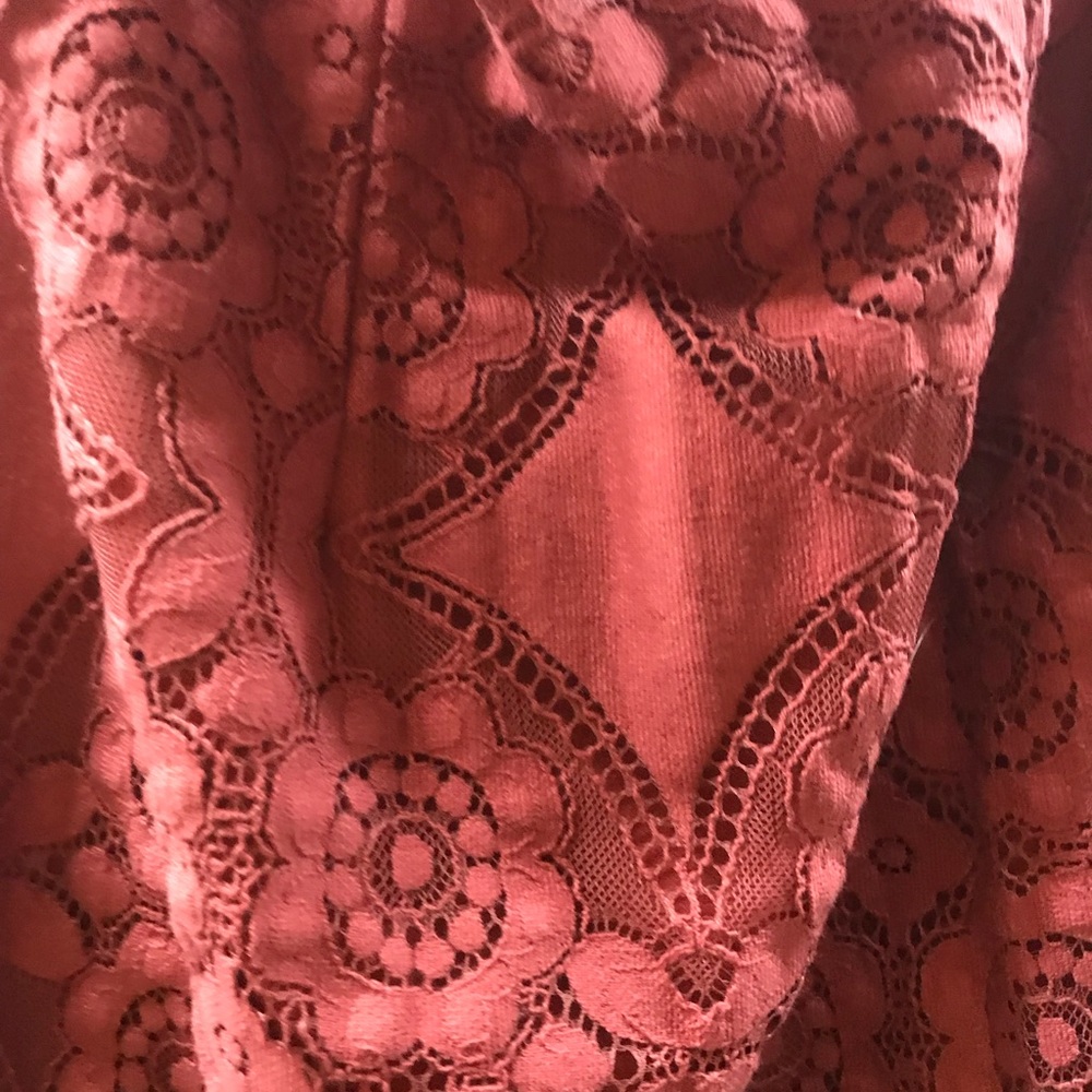 NWT Lace peppermayo dress - Picture 4 of 5